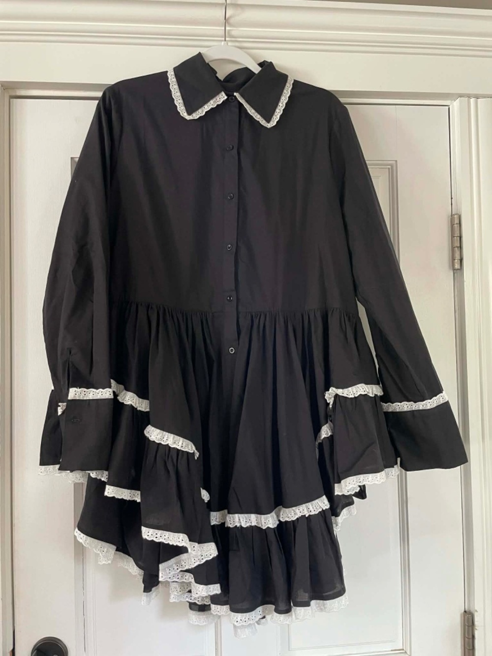 Selkie Windsor Blouse